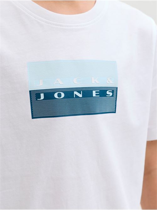  JACK JONES KIDS | 12293162/Bright White